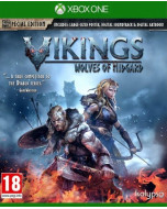 Vikings: Wolves of Midgard Special Edition  (Xbox One)